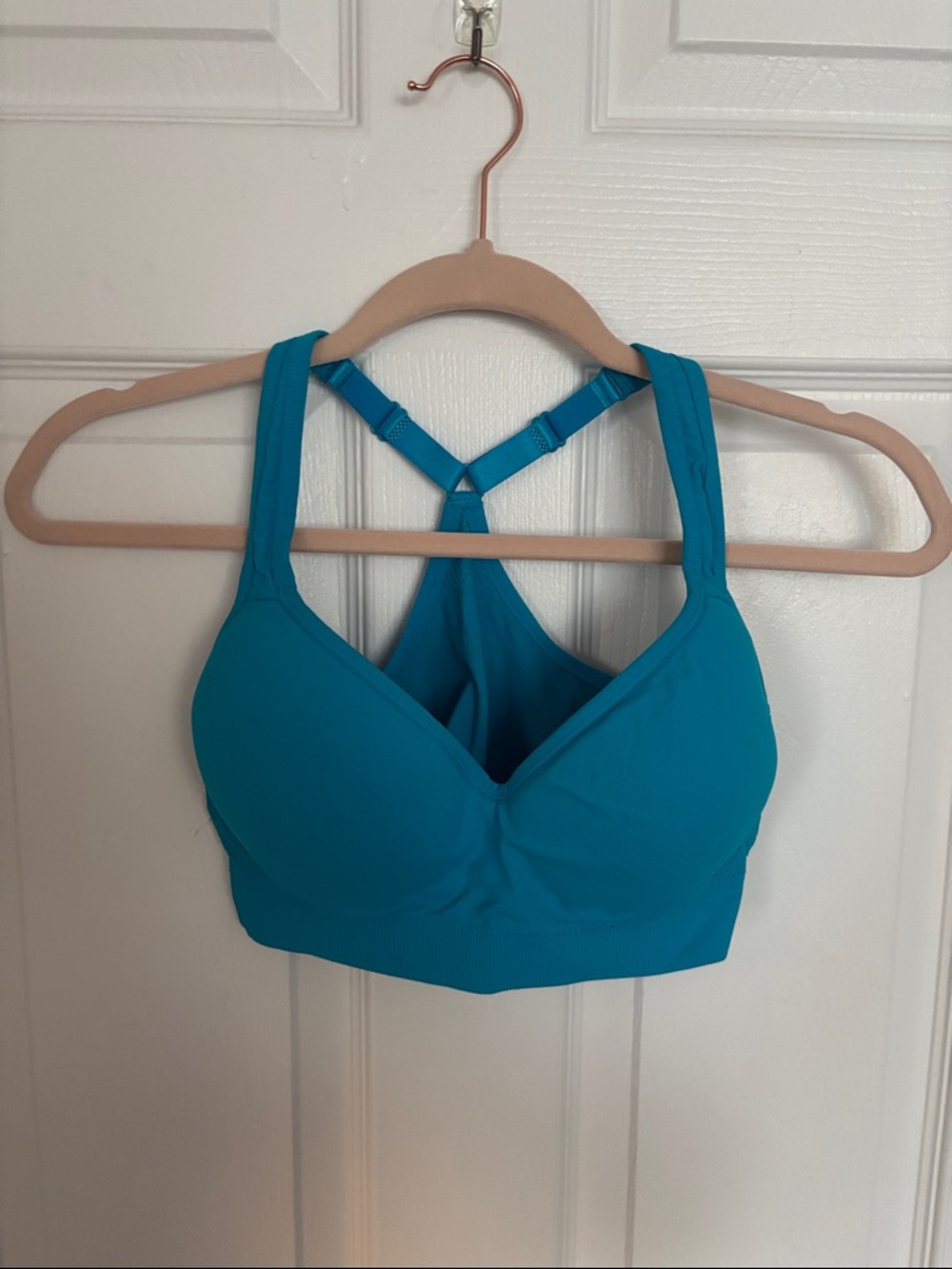 Racerback Sports Bra